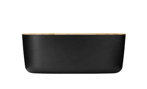 Rig Tig By Stelton Bread Box Black by Rig-Tig by Stelton