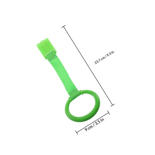 Anillos de cuna para bebés en plástico y nylon de alta resistencia 2