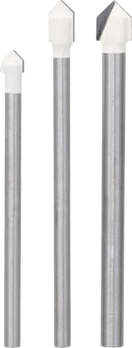 Coffret CYL-9 soft ceramic drill bit 3pc set haute précision 5 6 8mm - 2