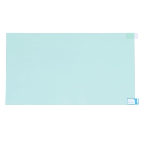 Protector de pantalla de bloqueo de luz azul para computadora de 21.5 pulgadas, Panel de película de filtro de computadora anti-UV, Anti-reflejo Anti-reflejo Anti-arañazos Película de pantalla para