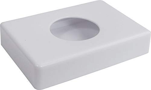 Hygienebeutelbox Soporte 1 Pieza de Medi Inn Hygienebeutelhalter Varios Colores - blanco