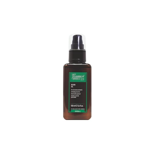 Framesi Barber Gen Beard Oil contre la barbe rêche et qui gratte