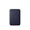 Apple iPhone Feingewebe Wallet mit MagSafe – Navy 