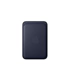 Apple iPhone Feingewebe Wallet mit MagSafe – Navy ​​​​​​​