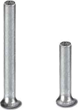 Phoenix Contact Ferrule 10 – 18, 3200344 Pack of 500