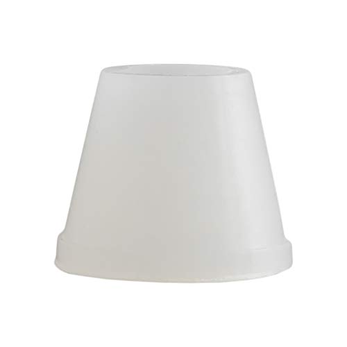 Shisha Schlauchadapter Schwarz | Universeller Schlauchadapter für die meisten Aluminium Shishas von Amy, Dilaw, NP-S… – Bild 4