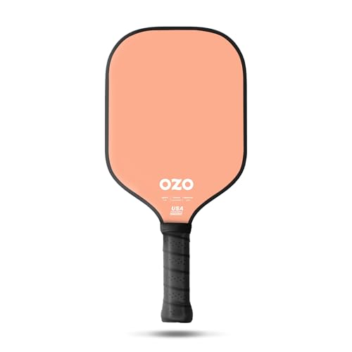 Raquette de pickleball OZO Spark Fusion pour vos matchs de loisir en famille