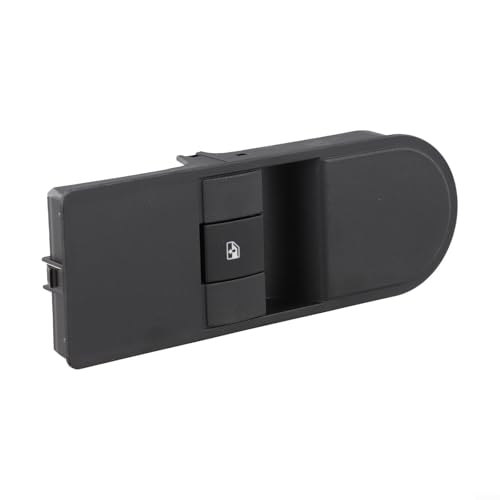 Interruptor eléctrico de repuesto para ventana delantera del lado del pasajero para Opel Astra MK5 y Astra H, incluidas las versiones Zafira B y Kombi