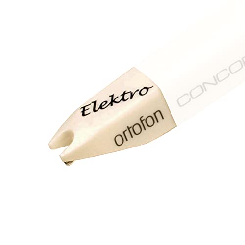 Amazon | ortofon Stylus Elektro オルトフォン Concorde Elektro/OM