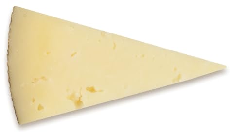 La Antigua Quesería - Queso de Oveja Curado Artesano - Pieza Completa 3kg - Elaborado en Toledo - 100% Leche Pasteurizada - Mínimo 6 Meses de Curación.