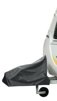 Streetwize Universal Hitch Cover Grijs (602069)