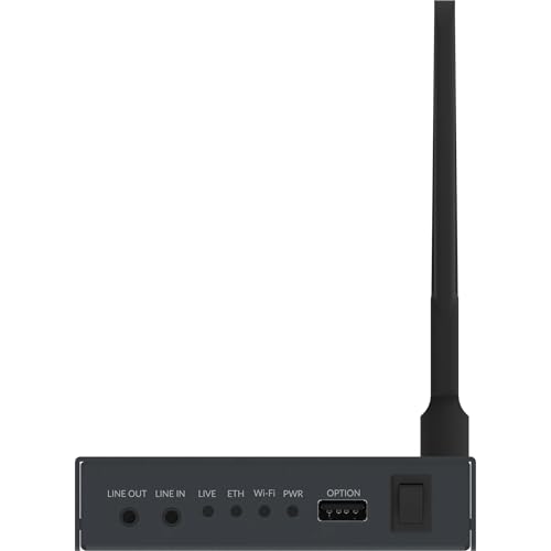 Automatic professional streaming encoder Bundle product image