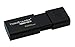 Price comparison product image Kingston DT100G3/128GB DataTraveler 100 G3 USB 3.0 Flash Drive, 128 GB, Black