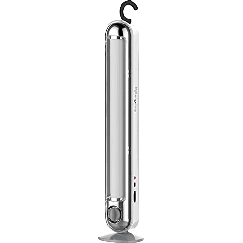 Lampada a LED ricaricabile Vega 15w emergenza