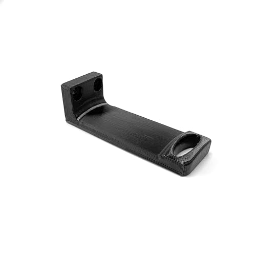 Spartan Mounts PPE Hook for Eyes & Ears Storage Hook for Safety Glasses, Hearing Protection, Shooting Bay, Workshop, Tool Chest Universal Hook Solution