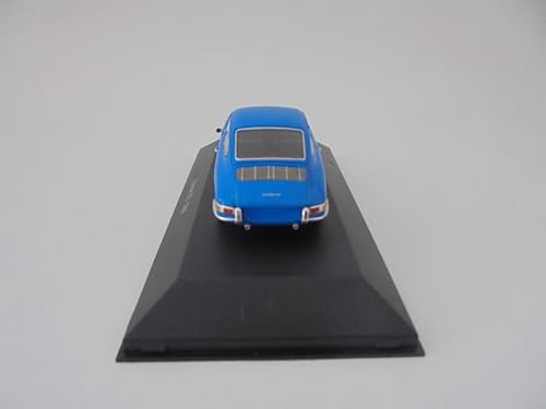 Vehículo a escala 1:43 metal Porsche 901 1964 miniatura 3