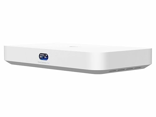 UbiQuiti UCG-Fiber