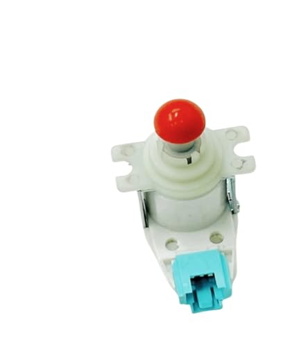 Válvula de drenaje de CC for lavavajillas, 1649 * 94414160, 280-340 V, compatible con Siemens y Bosch.