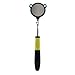 General Tools 80557 LED-Lighted Telescoping Inspection Mirror, Round