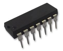 ATMEL ATTINY84A-PU 8 Bit Microcontroller, Low Power High Performance, ATtiny, 20 MHz, 8 KB, 512 Byte, 14 Pins, DIP (50 pieces)