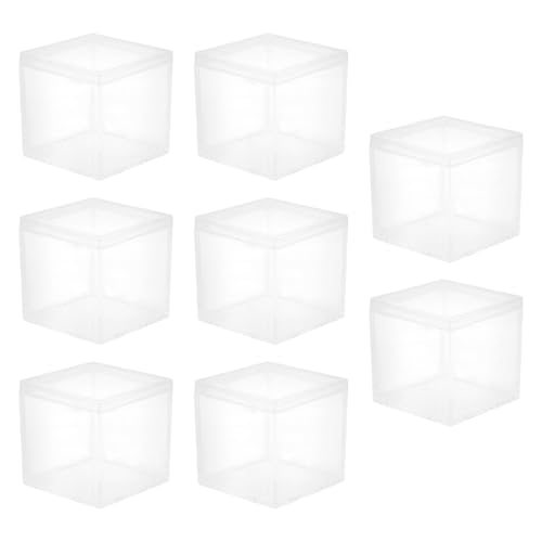 HORIALENCE 8���������L�����f�B�{�b�N�X ���^�����`�N���A�P�[�X �W�t�� �ςݏd�ˉ\�ŉq���I �L�����f�B��W���G���[�̃v���[���g�p�p�[