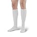 Ames Walker AW Styles 120/125/150 Coolmax 20-30 mmHg Firm Compression Knee High Socks Black Xlarge
