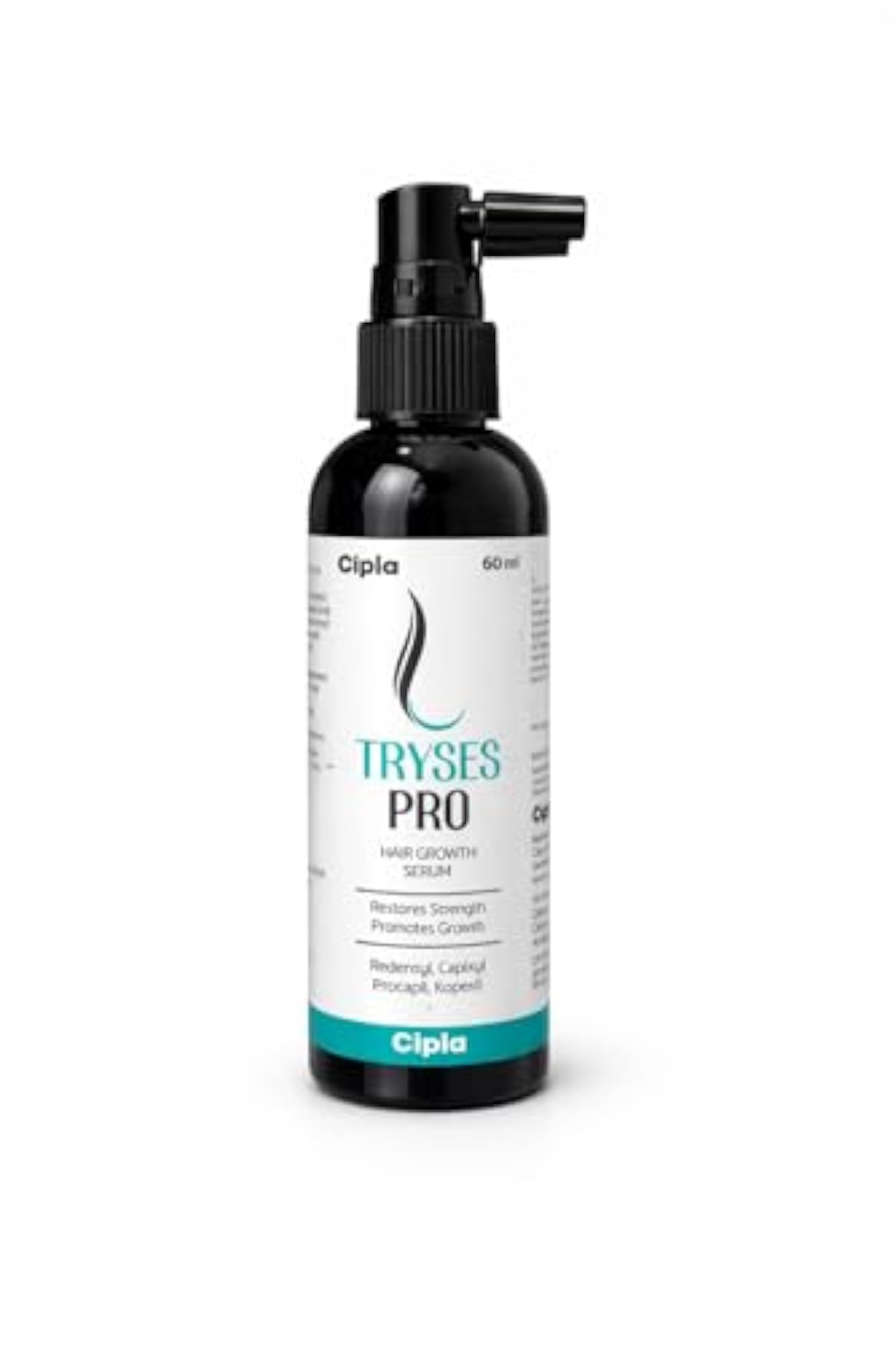 Tryses Pro Hair Growth Serum, 60ml