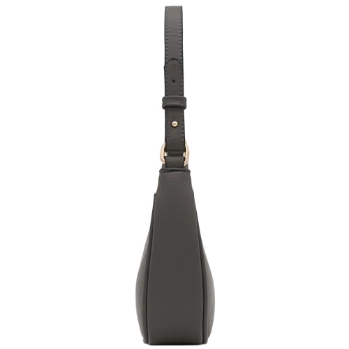 Image of FashionPuzzle Small Crescent Shoulder Bag Underarm Purse