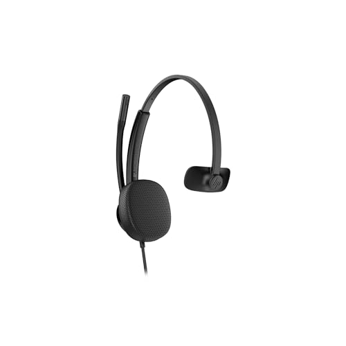 Micro-Casque Poly Mission 415 – Filaire, USB-A, Suppression de Bruit - vue 8