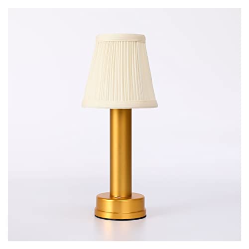 Lampe de table à économie d'énergie pour lit et étude