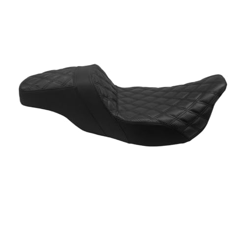 Siège arrière pour moto et selle conducteur pour s'évader en Touring Electra Glide