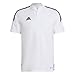 Produktbild adidas Herren Condivo 22 Polo Hemd, Weiss Schwarz, XL