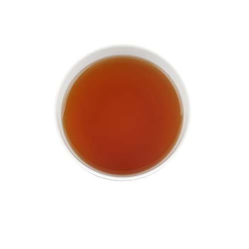 Image of Harney & Sons Mango Black Tea, 50 Sachets, Caffeinated | Black tea with mango flavor and mango pieces. 50 sachets. Contains caffeine.