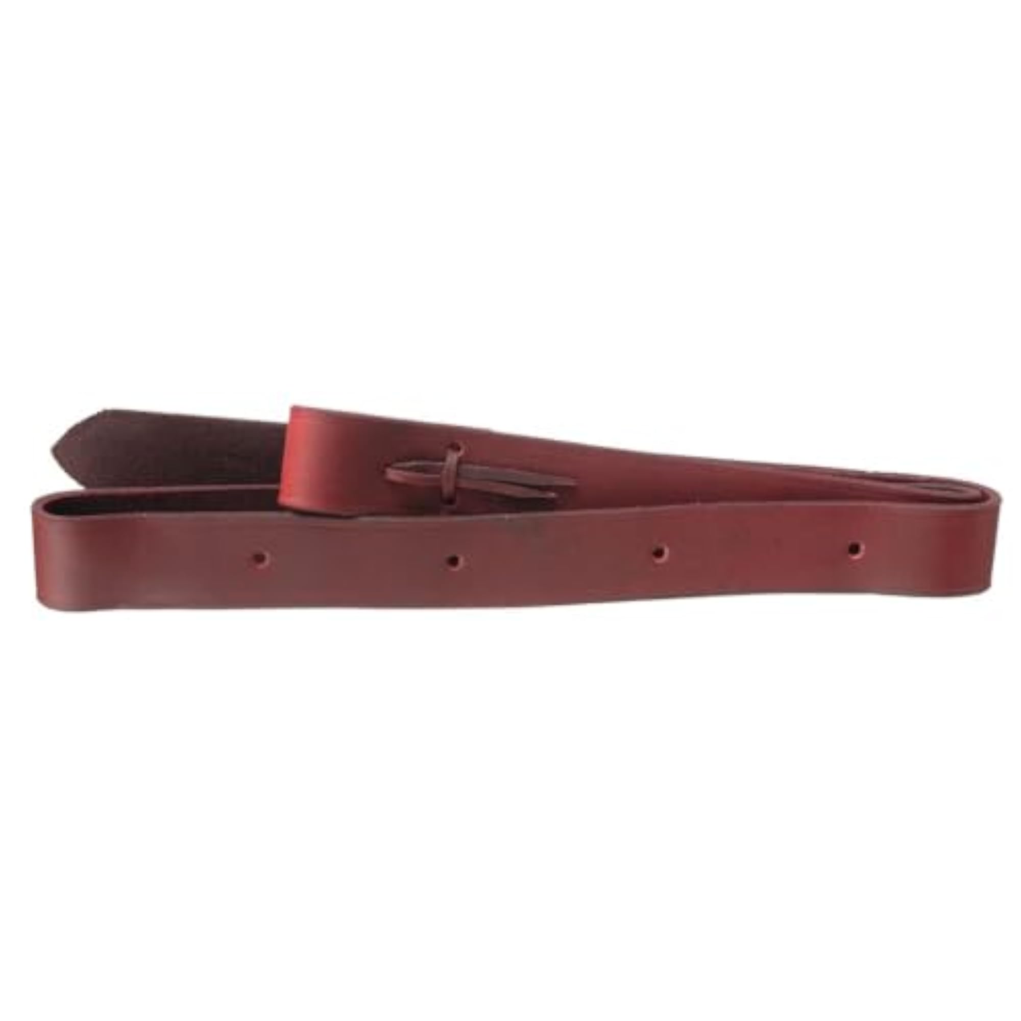 Royal King Latigo Leather Tie Strap