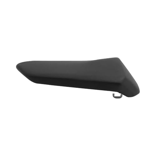 Asiento de pasajero CBR1000RR con acolchado firme para rutas largas y conducción deportiva