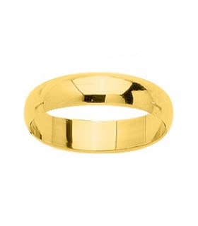 Alliance Mariage Or Jaune 18 carats Amira une bague de prestige pour sceller votre union