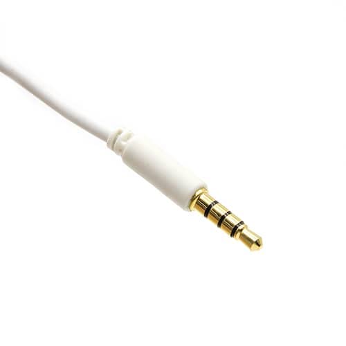 Cavo Di Prolunga Stereo Vention Jack 3.5 Maschio - Foto 2