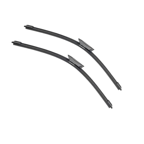 Essuie-glaces avant premium durables de 26" et 14" pour Renault Clio 4