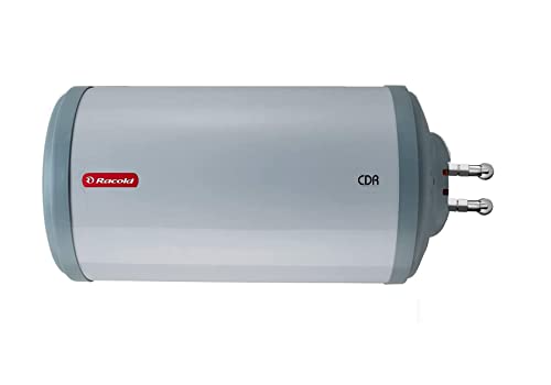Racold Altro CDR 25 L Horizontal Water Heater (White) Racold Altro CDR 25 L Horizontal Water Heater (White)
