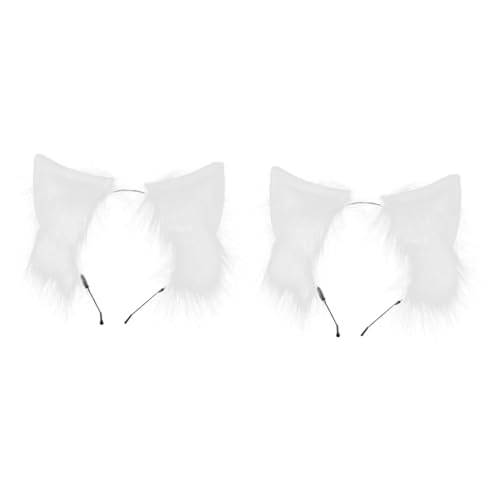 Bandeau oreilles de chat confortable et souple pour éviter les maux de tête en fête