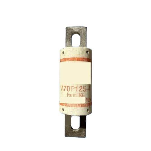 Fusible A70P125-4 haute performance 125A 700VAC pour armoires de distribution