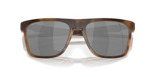 Image of Oakley Sunglasses for Men - OO9100 Leffingwell Rectangular Sunglasses PRIZM Lenses