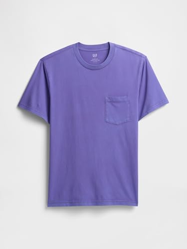 T-Shirt à Poche Homme Gap parfait pour vos sorties décontractées et week-ends entre amis - 5