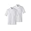 White Short Sleeve Pack of 2