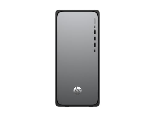 HP OmniDesk Desktop PC, Intel Core i7-14700, 16GB RAM, 2TB