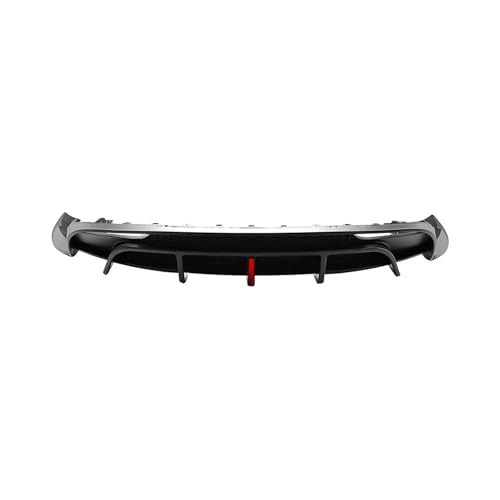 Difusor parachoques trasero Tesla 3 Highland evita turbulencias