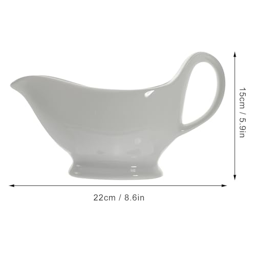Recipiente de cerámica para almacenar aceitunas y frutas en mesa de restaurante 3