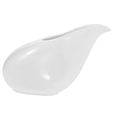 Photo Gallery heallily mini brocca in ceramica per latte, salsa, con beccuccio antigoccia, per ristorante, servire crema di latte, sciroppo e salsa di immersione Photo Gallery heallily mini brocca in ceramica per latte, salsa, con beccuccio antigoccia, per ristorante, servire crema di latte, sciroppo e salsa di immersione