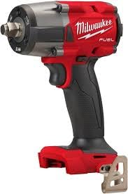 Milwaukee M18 FMTIW2F12-0 FUEL akumulatorowy klucz udarowy 1/2" z pierścieniem sprężystym bez akumulatora/ładowarki w kartonie