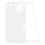 [Claridad HD y Tacto Suave] El vidrio templado de dureza 9H mantiene la claridad de la pantalla y la sensibilidad táctil. Escribe, desplázate y juega sin retrasos ni distorsión